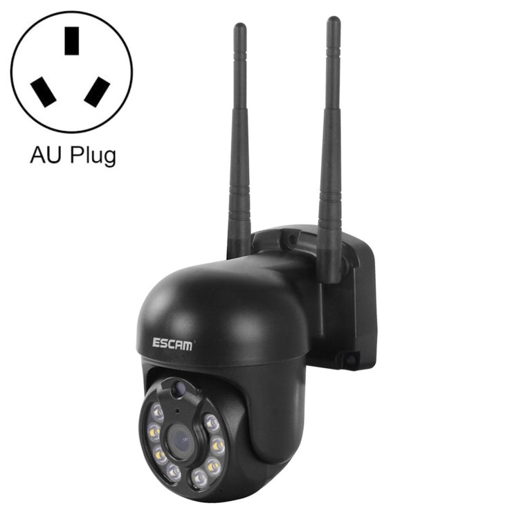 ESCAM WNK610 3.0 Million Pixels Wireless Dome IP Camera, Support Motion Detection & Two-way Audio & Full-color Night Vision & TF Card, EU Plug, WNK610 ESCAM WNK610 3.0 Million Pixels Wireless Dome IP Camera, Support Motion Detection & Two-way Audio & Full-color Night Vision & TF Card, EU Plug, WNK610